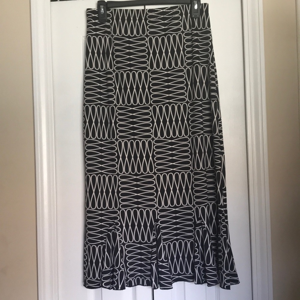 Hypnotized skirt size M